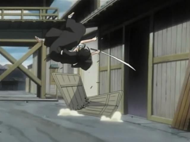 Otaku Gallery  / Anime e Manga / Bleach / Screen Shots / Episodi / 093 - L assalto dei Bount - Il terremoto distruttivo dei Gotei 13 / 180.jpg